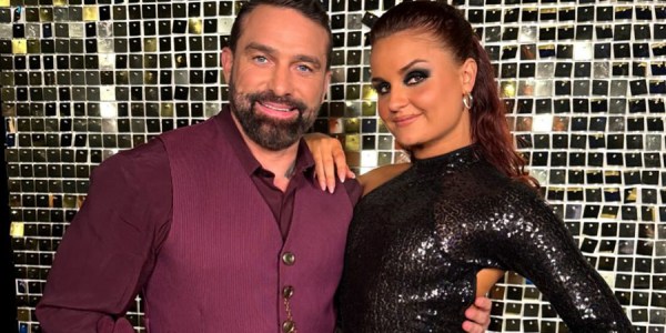 Ant Middleton is on Dancing With the Stars 2024