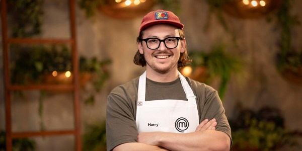 The 2024 MasterChef Australia contestant Harry