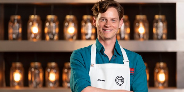 The Latch interviewed MasterChef Australia's James