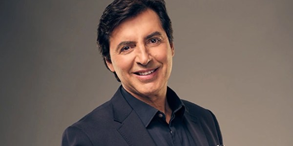 MasterChef Australia's Jean-Christophe Novelli