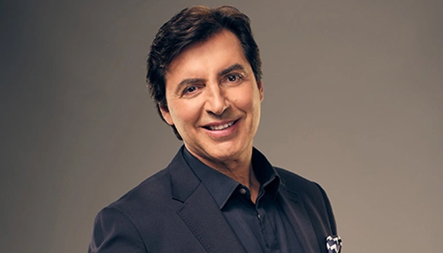 MasterChef Australia's Jean-Christophe Novelli