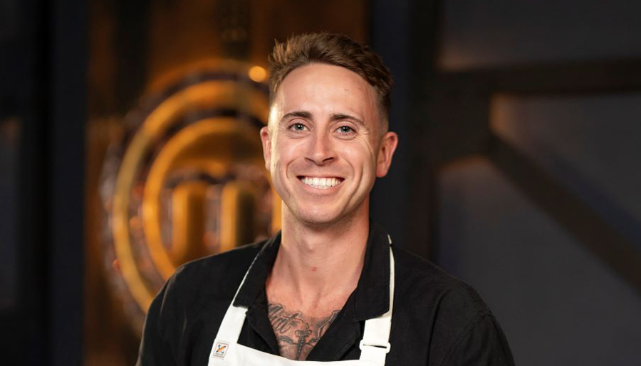 Jonathan is on the 2024 season of MasterChef Australia