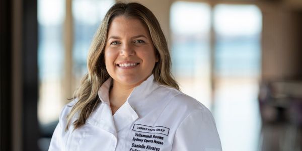 Danielle Alvarez best restaurants Sydney