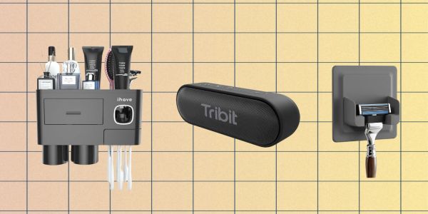 best shower gadgets