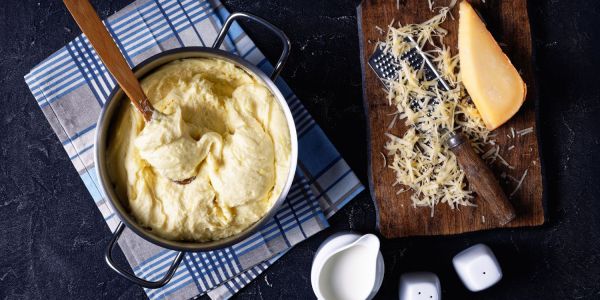what is aligot potato