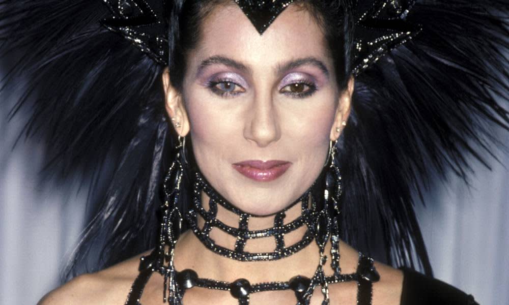 CHER