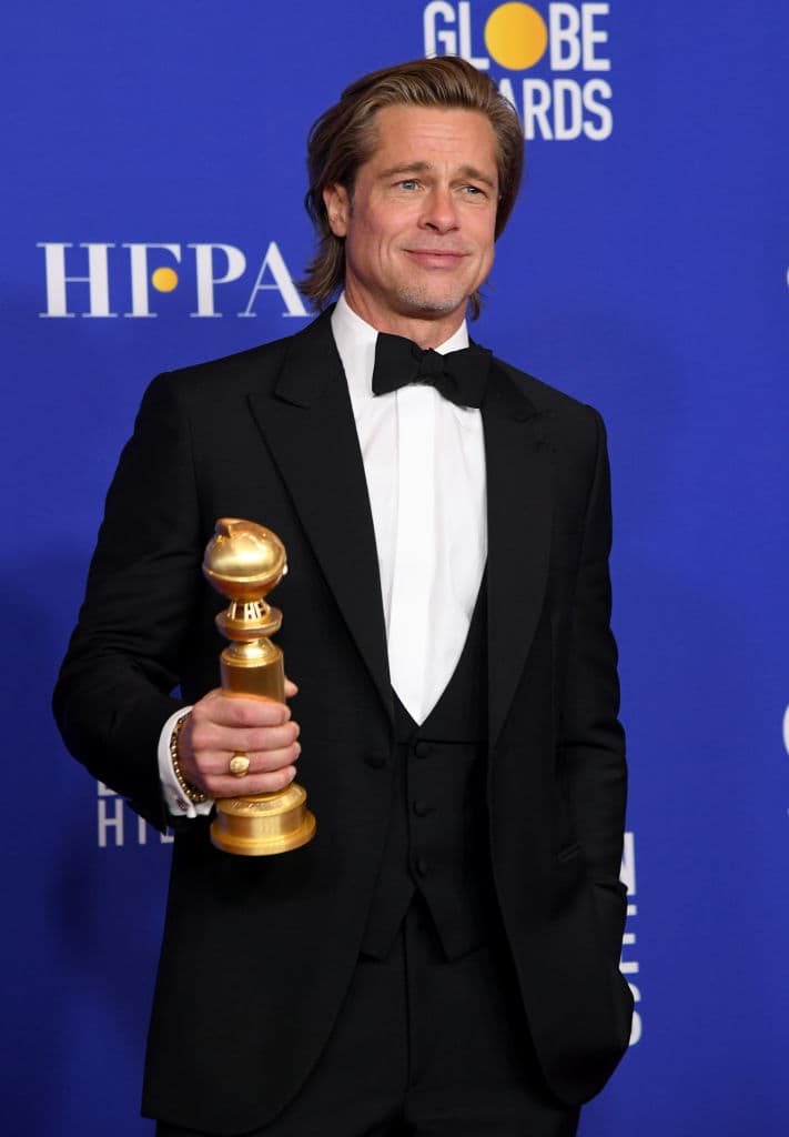 Brad Pitt