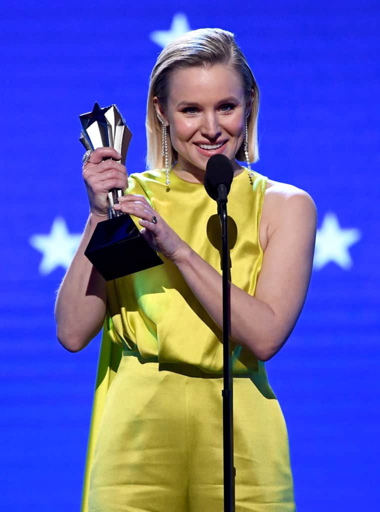 Kristen Bell