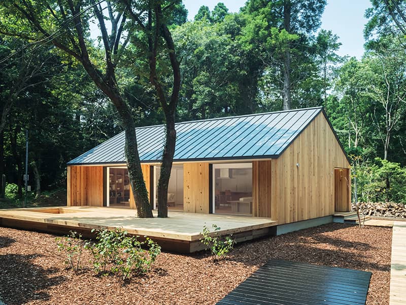 muji house