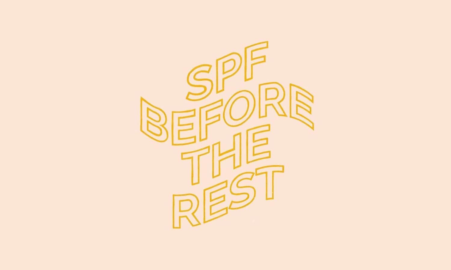 spf-call-time on melanoma