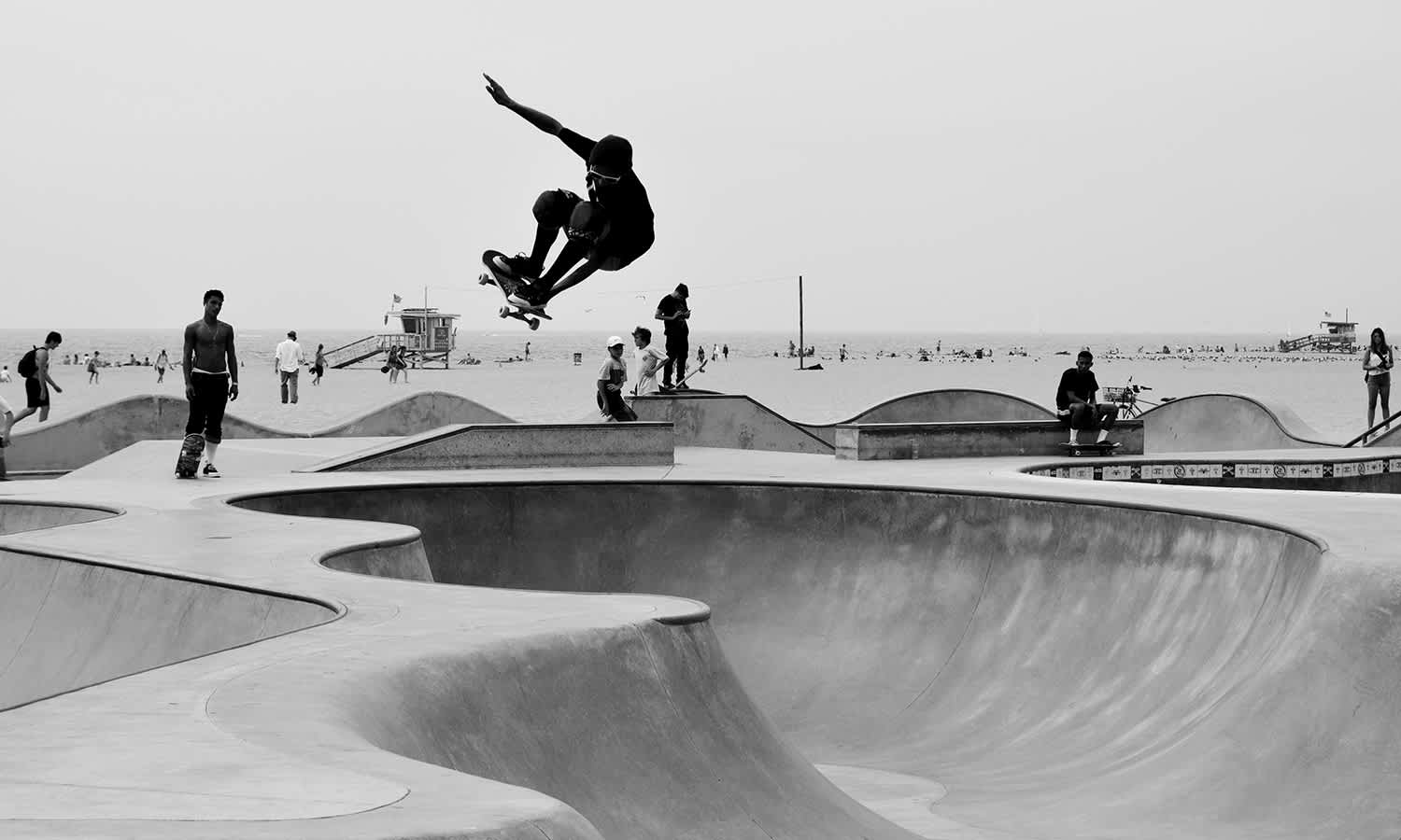skating