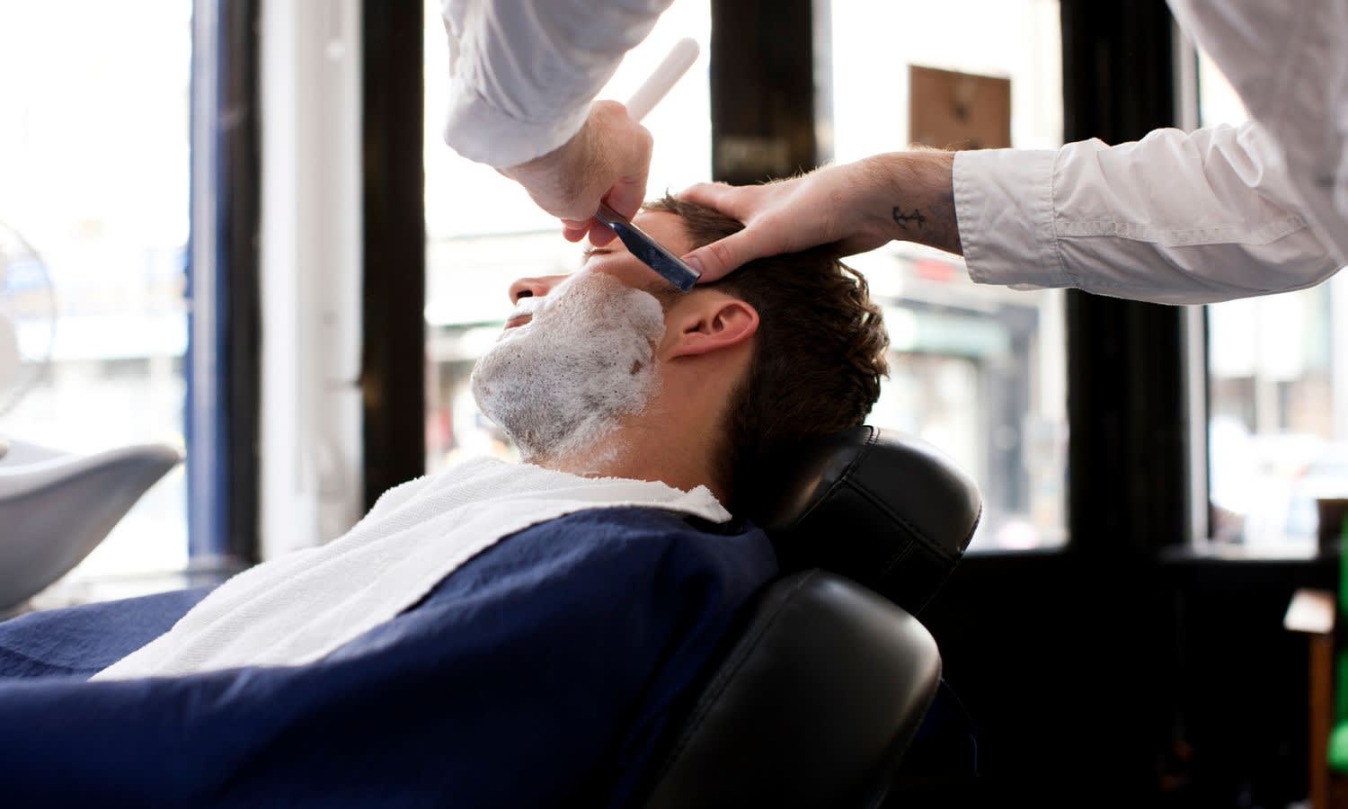 Shaving