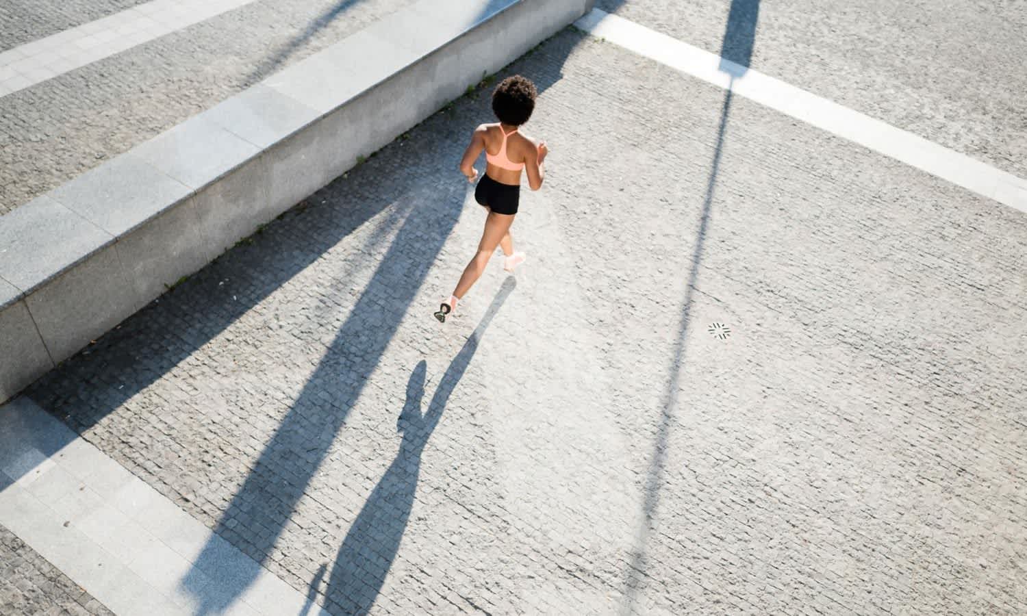 Running