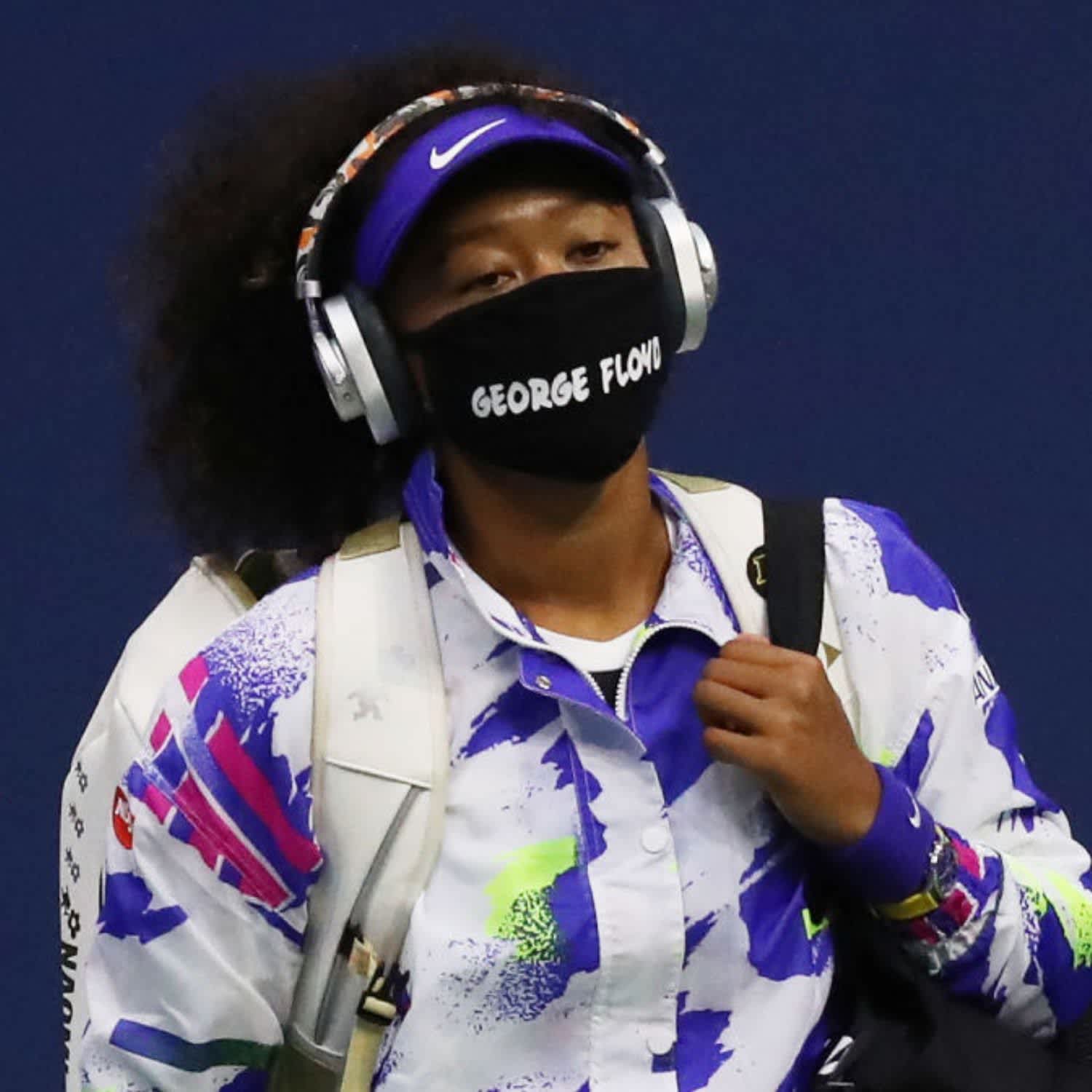 Naomi Osaka