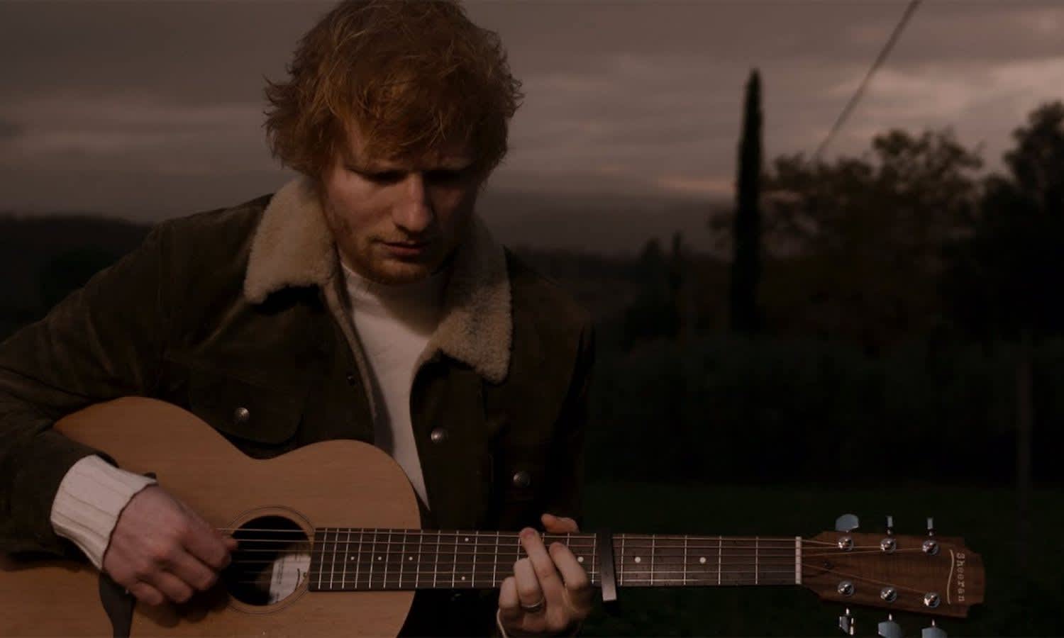 Ed Sheeran