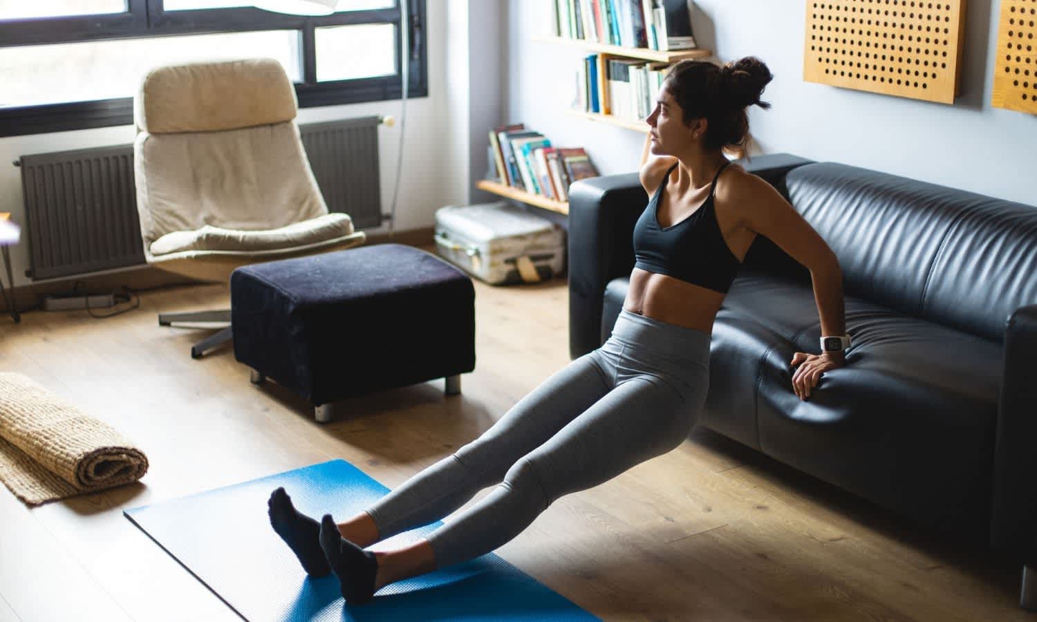 Fitness Trends 2021