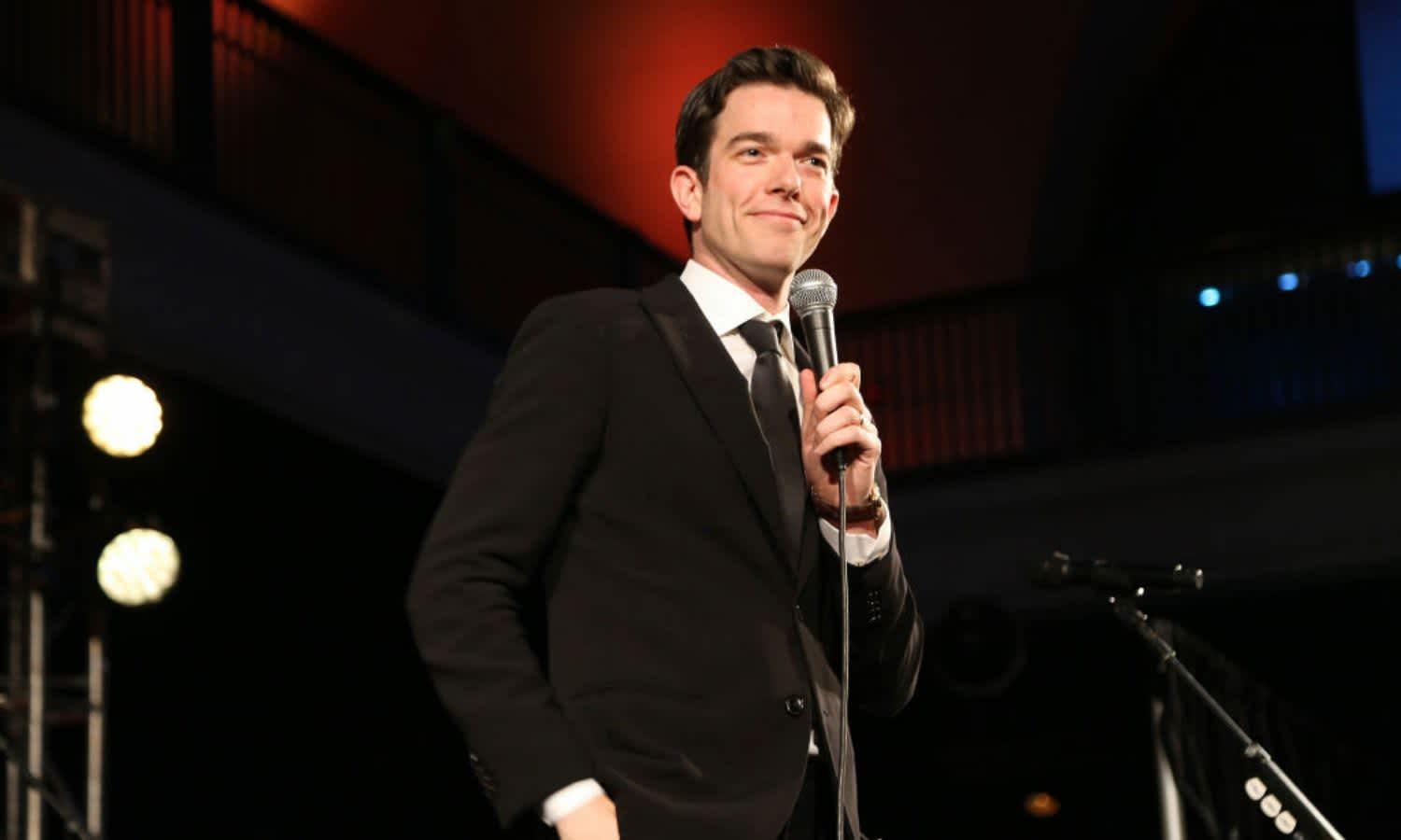 John Mulaney Support Relapse