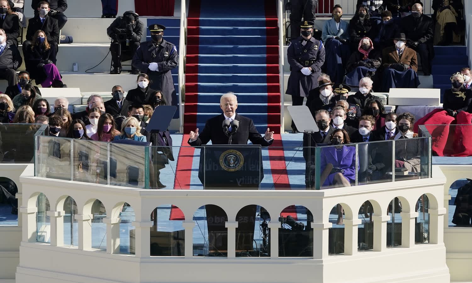 Biden inauguration