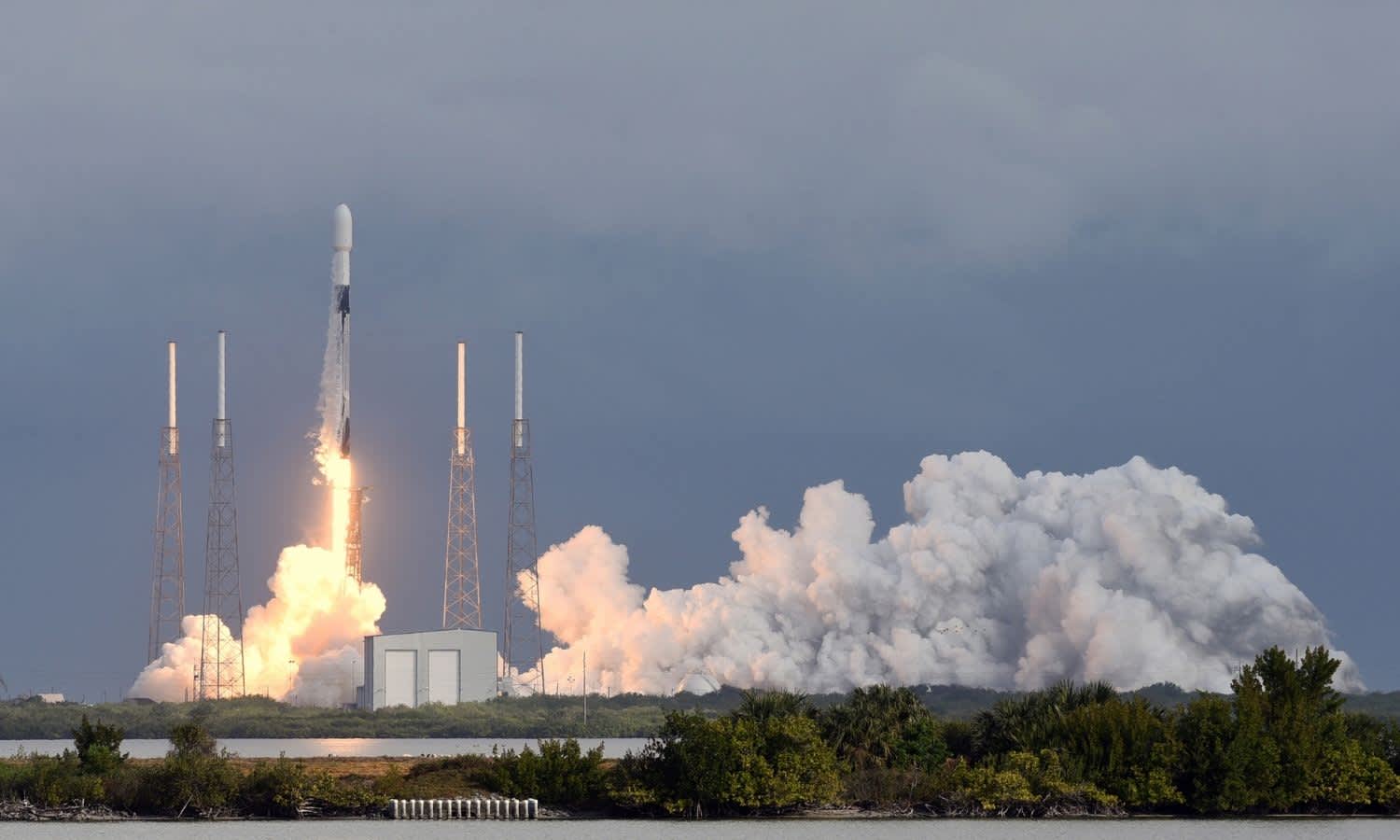 Spacex transporter-1 mission