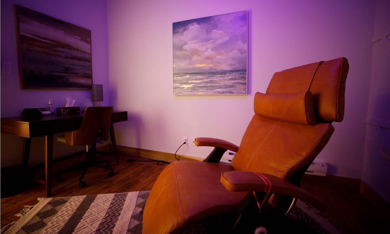 Psychedelic therapy