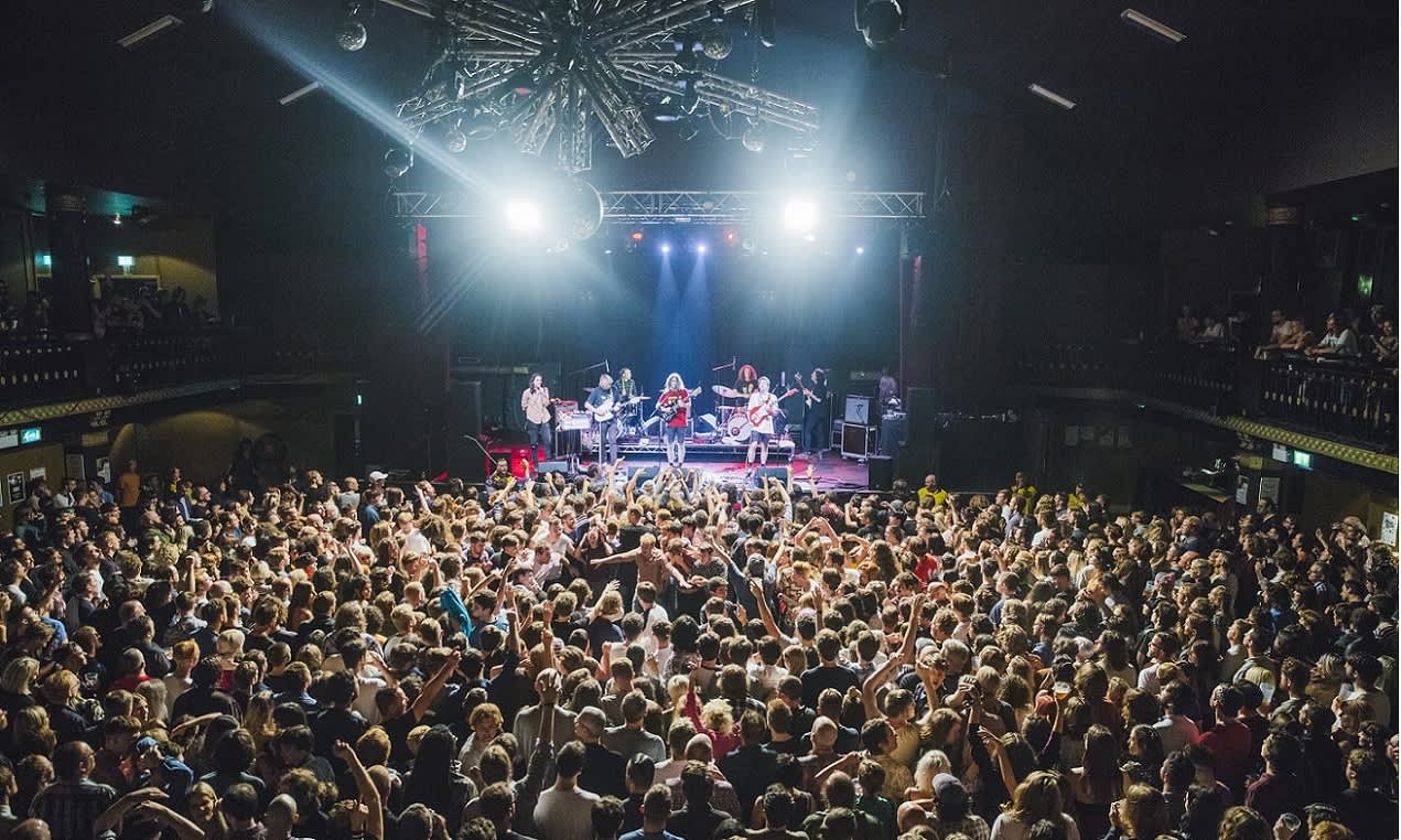 Melbourne music