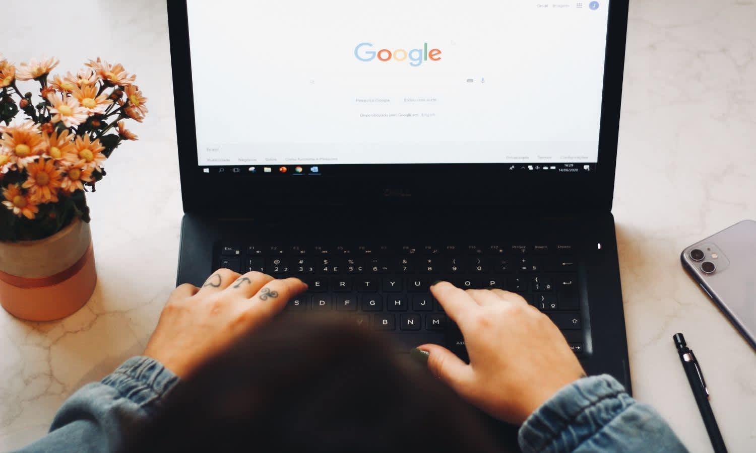 google old account delete