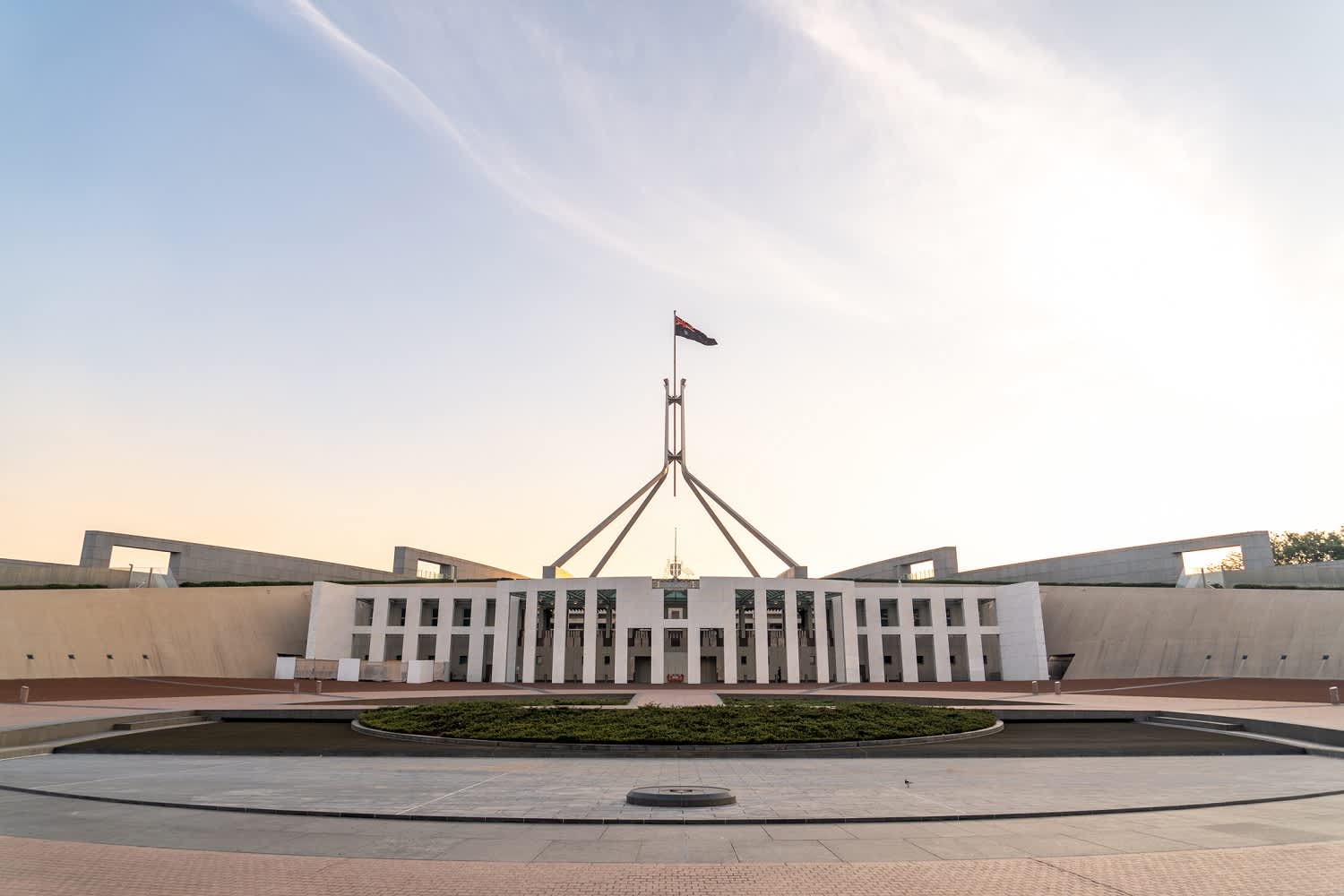 Australian Parliament House