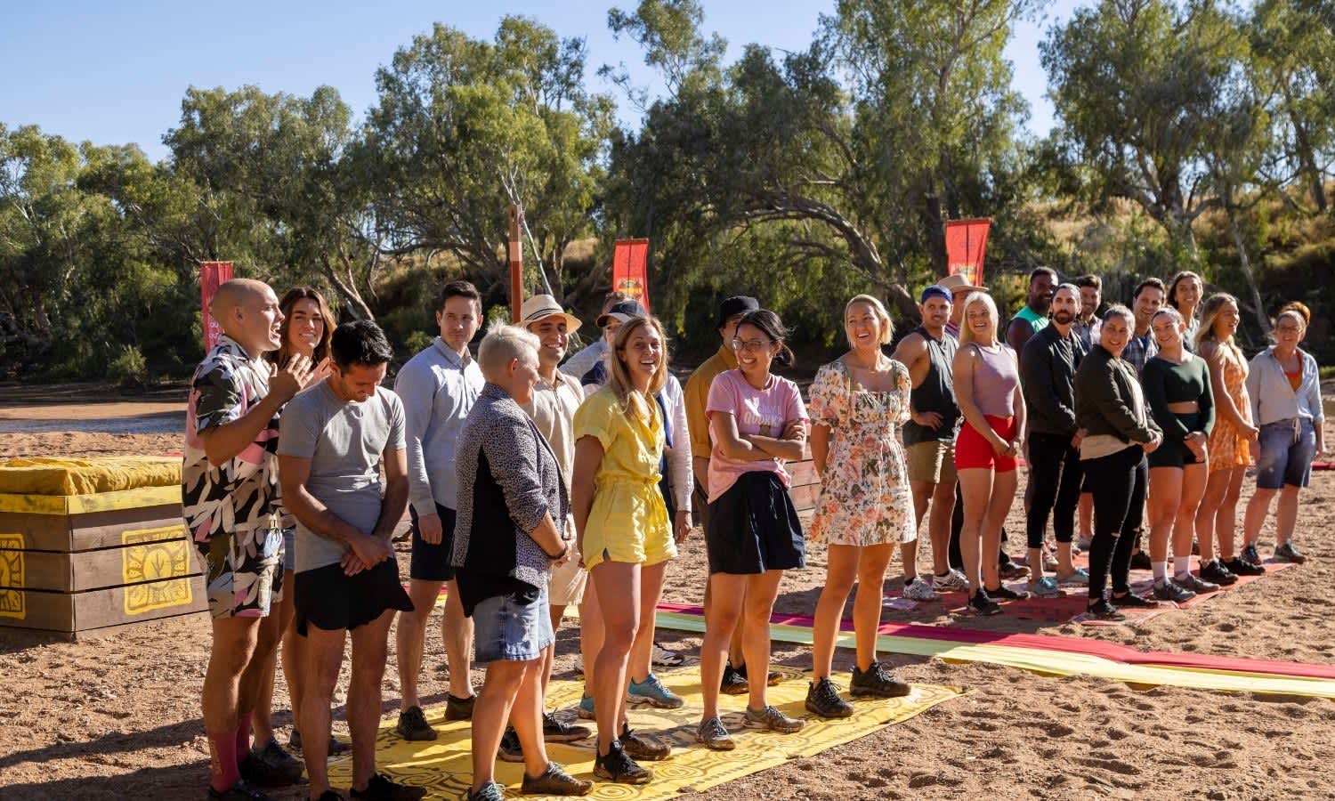 Australian Survivor 2021