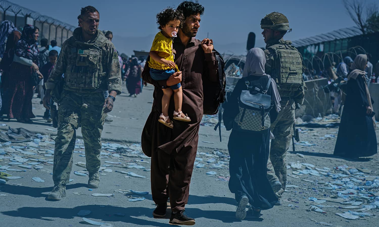 aghan refugees australia