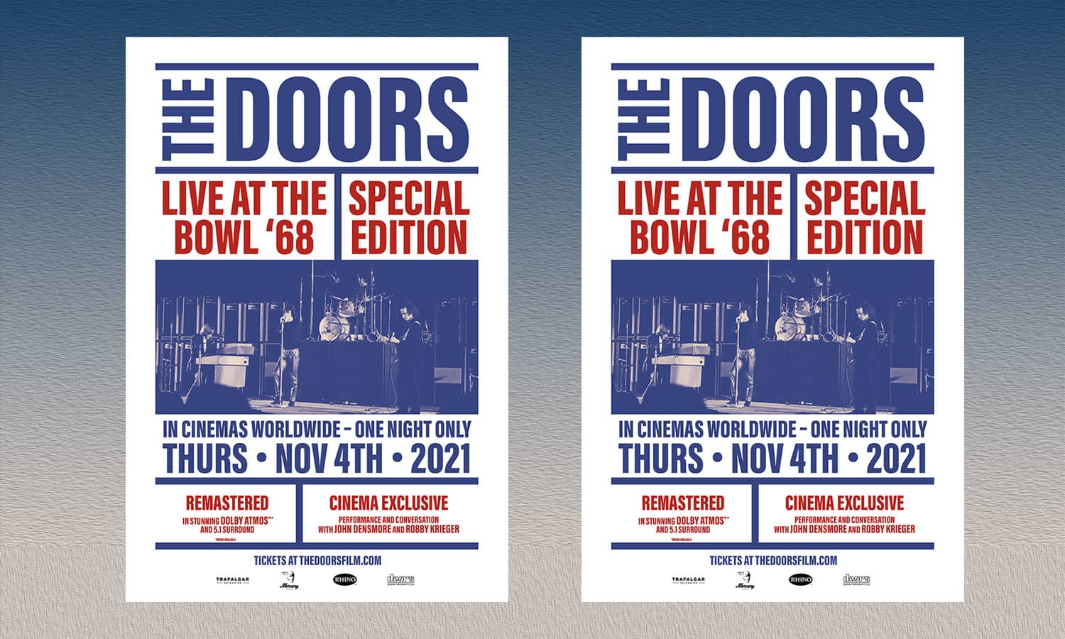 the doors live