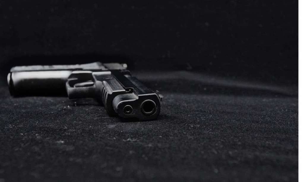 rust shooting