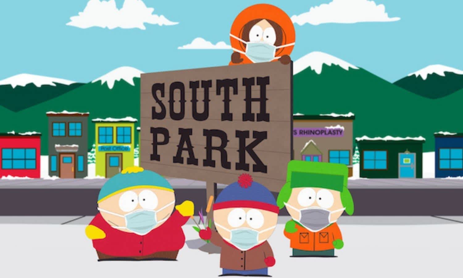 south park