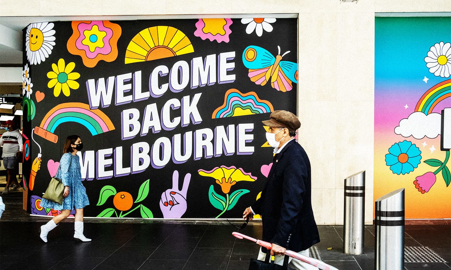 covid 19 melbourne victoria lockdown