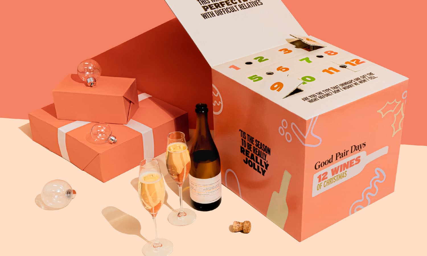 good pair days advent calendar