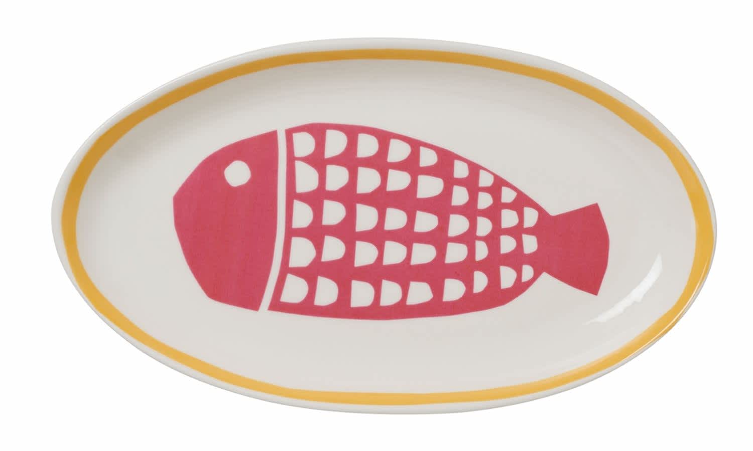 In The Roundhouse fish platter