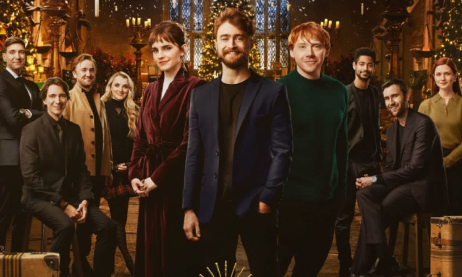 return to hogwarts