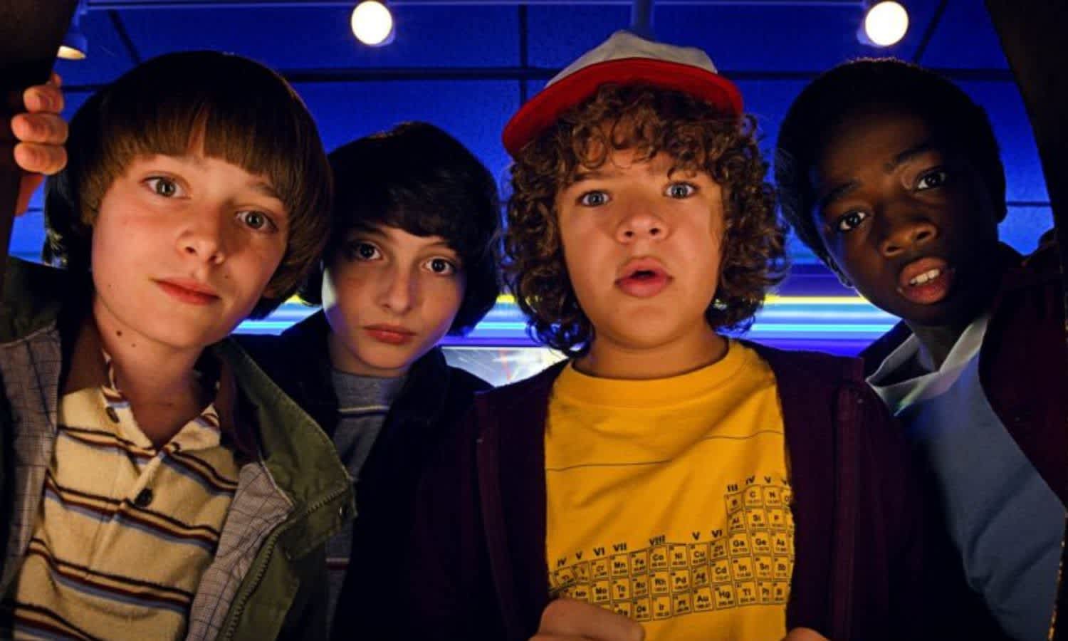 stranger things spin off details