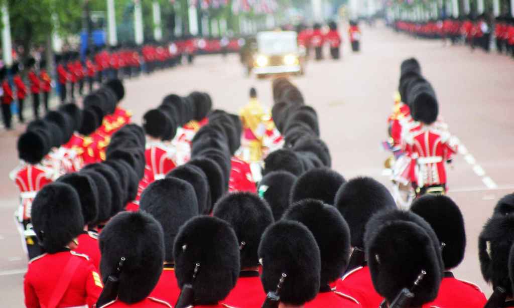 queens jubilee