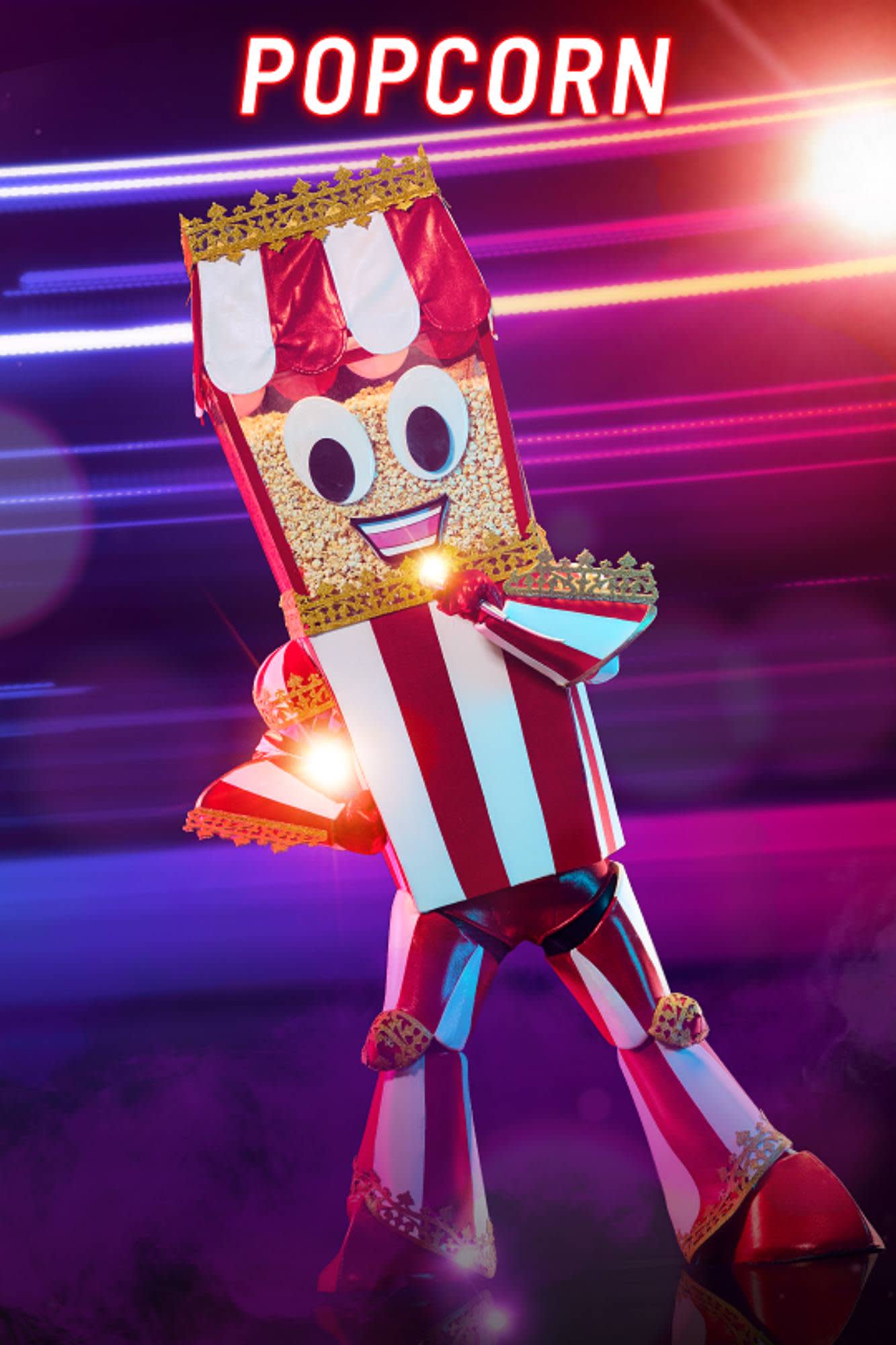 popcorn masked singer