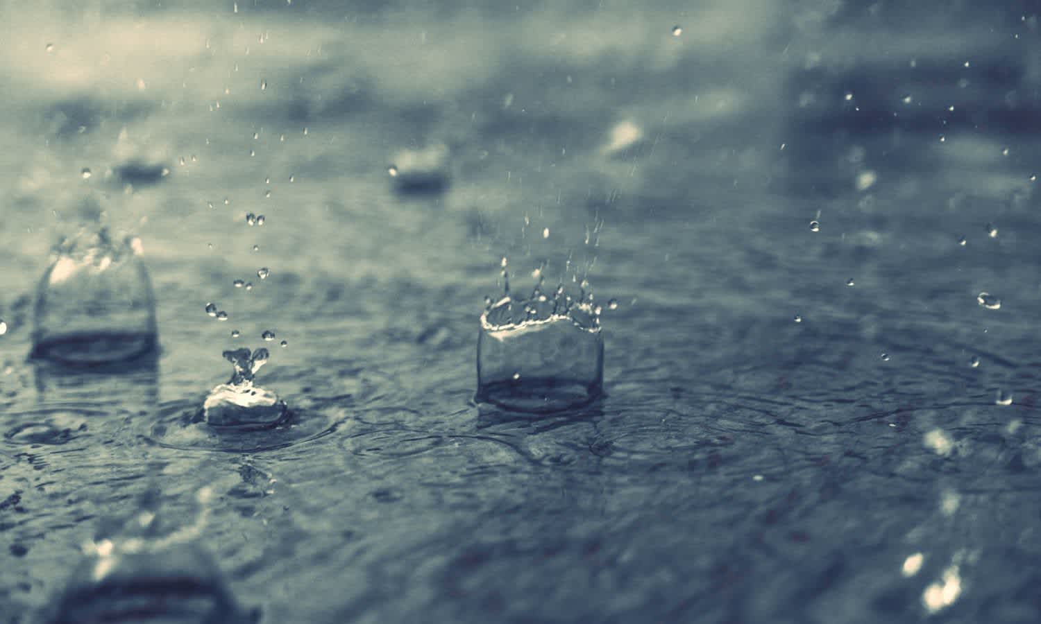 Wild weather