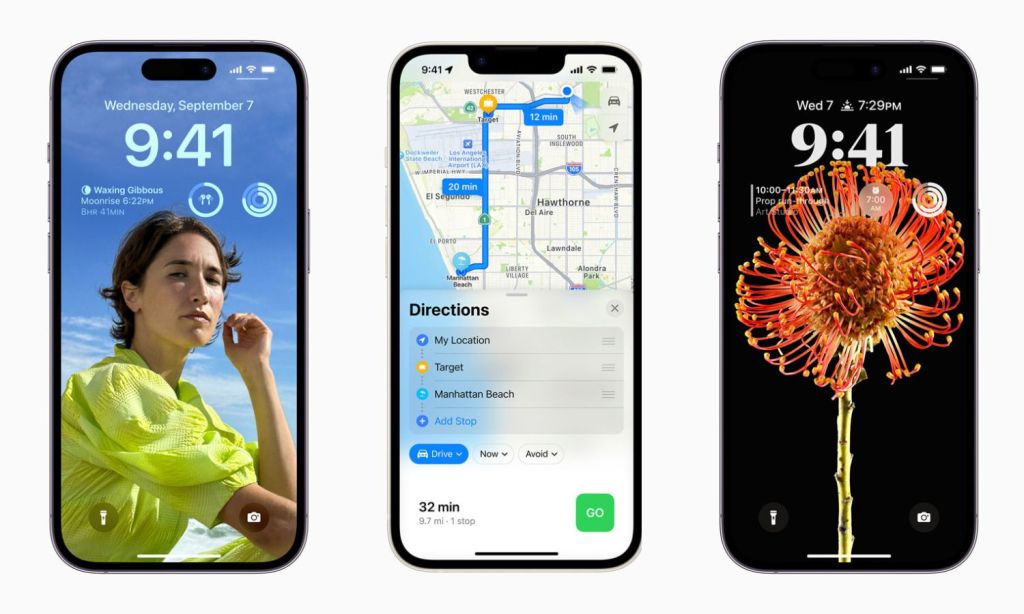 Apple iOS 16