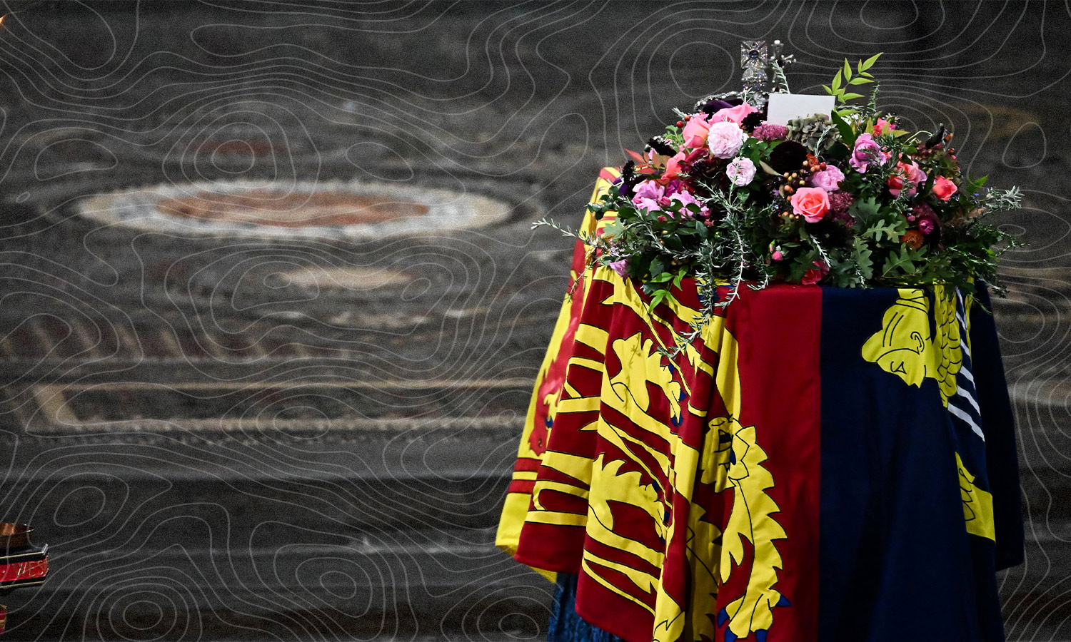 queens funeral highlights