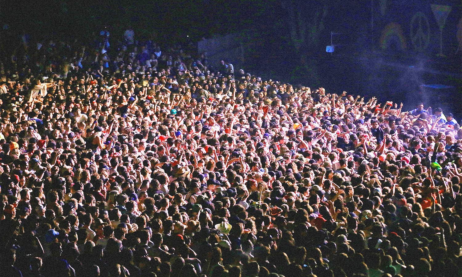 crowd crush