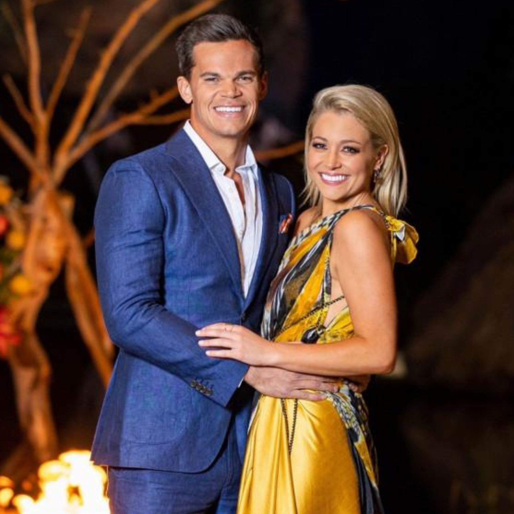 mitchell love island australia