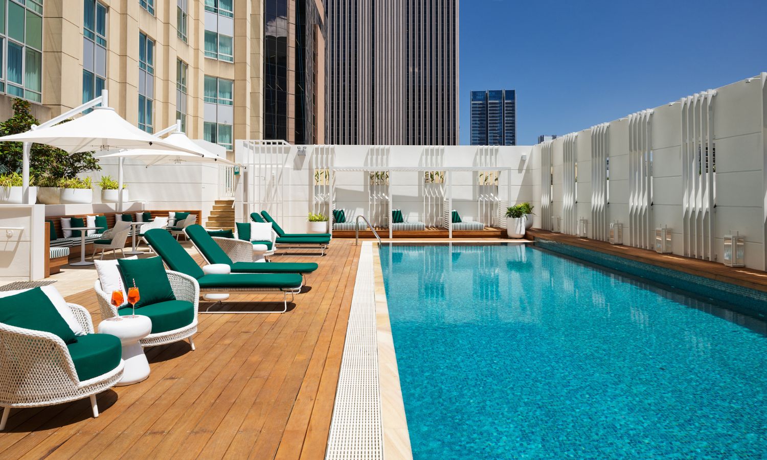 Swissotel Sydney