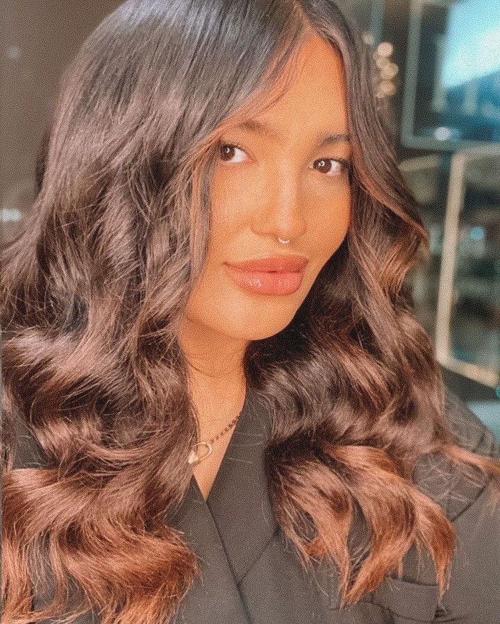 If you're punching in "hairdressers near me" Raw by Anthony Nader is a salon that will have you covered. 