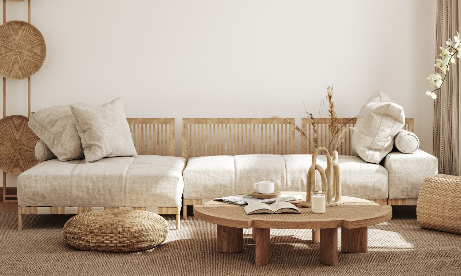 Japandi interior design