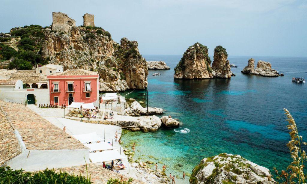 Sicily Italy