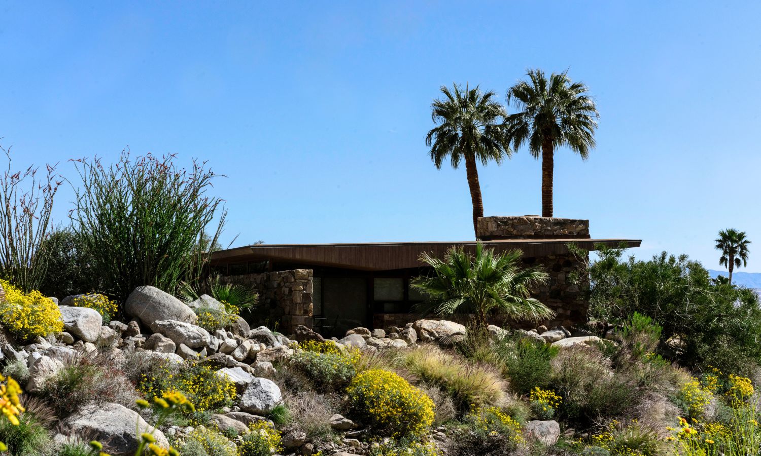 architecture tour palm springs