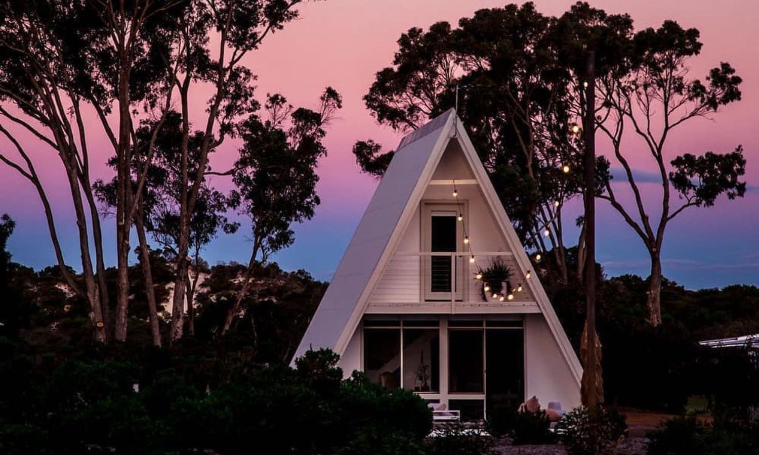 best tiny home stays WA 